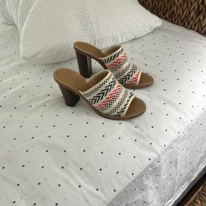 J Crew slide